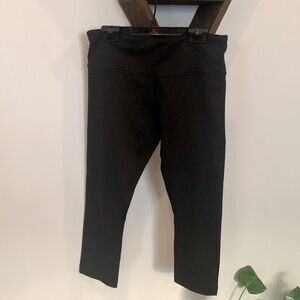 Lululemon cropped leggings